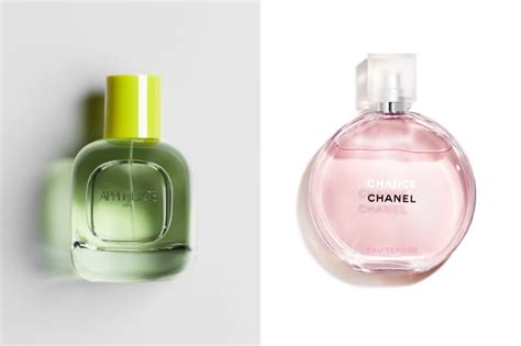 chanel no 5 perfume dupe|zara perfume chanel dupe.